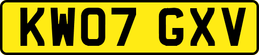 KW07GXV