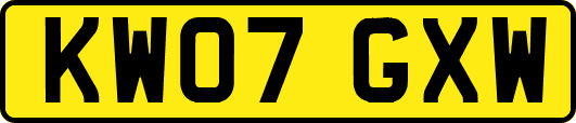 KW07GXW