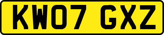 KW07GXZ