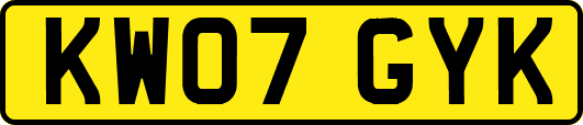 KW07GYK