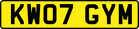 KW07GYM