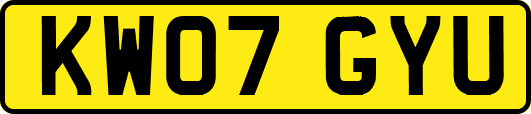 KW07GYU