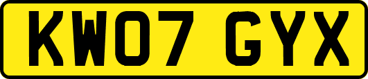 KW07GYX