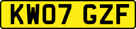 KW07GZF
