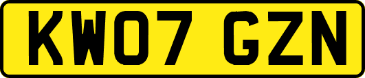KW07GZN