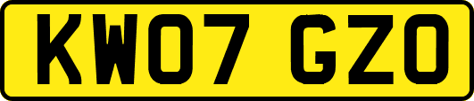 KW07GZO