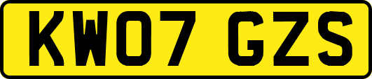 KW07GZS