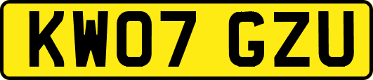 KW07GZU
