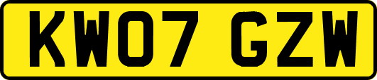 KW07GZW