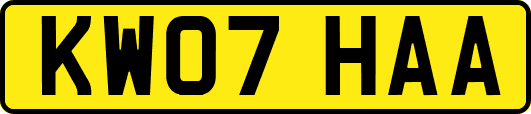 KW07HAA