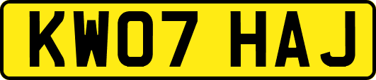 KW07HAJ
