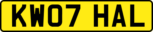 KW07HAL