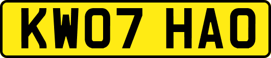 KW07HAO