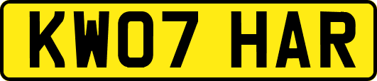 KW07HAR