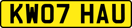KW07HAU