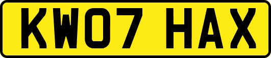 KW07HAX