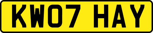 KW07HAY