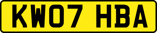 KW07HBA