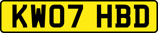 KW07HBD
