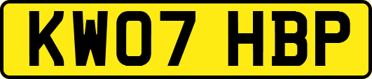 KW07HBP