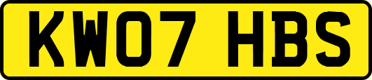 KW07HBS