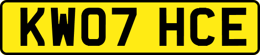 KW07HCE