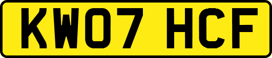 KW07HCF