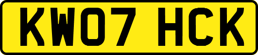 KW07HCK