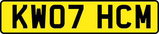 KW07HCM
