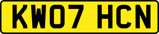 KW07HCN
