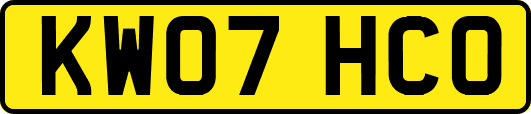 KW07HCO