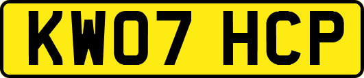 KW07HCP