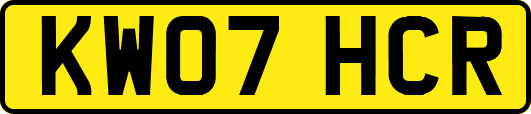 KW07HCR