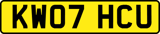 KW07HCU