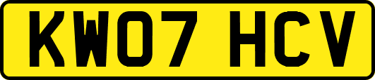 KW07HCV