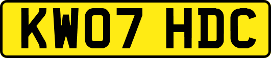 KW07HDC