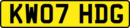 KW07HDG