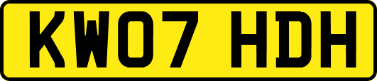 KW07HDH