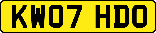KW07HDO