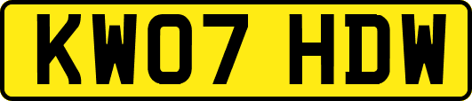 KW07HDW