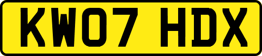 KW07HDX