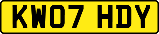 KW07HDY