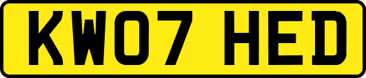 KW07HED