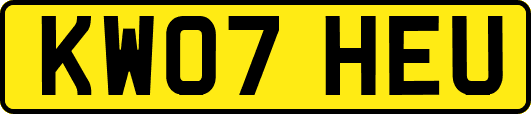 KW07HEU