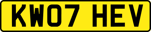 KW07HEV