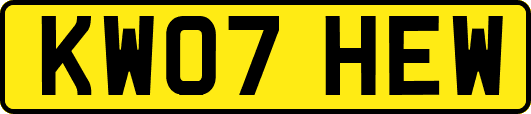 KW07HEW