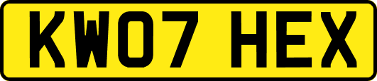 KW07HEX