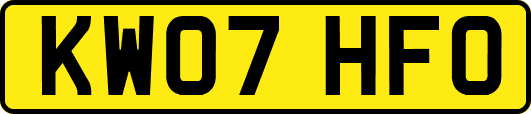 KW07HFO