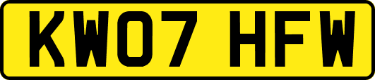 KW07HFW