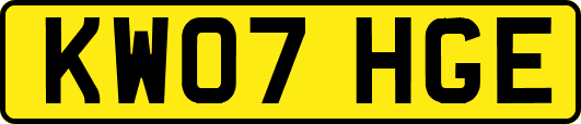 KW07HGE
